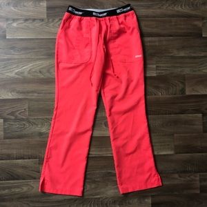 Grey’s Anatomy Bright Pink Scrub Pants